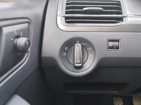 Volkswagen Santana