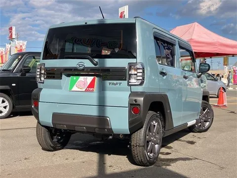 Daihatsu Taft