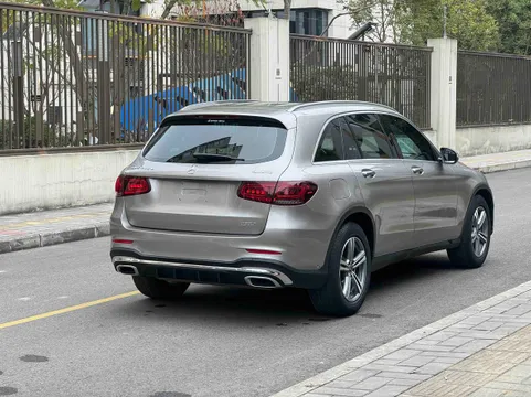 Mercedes-Benz Mercedes-Benz GLC