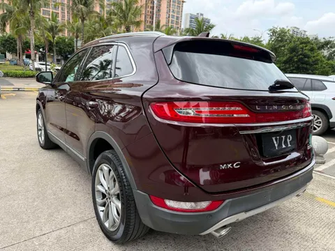 Lincoln MKC