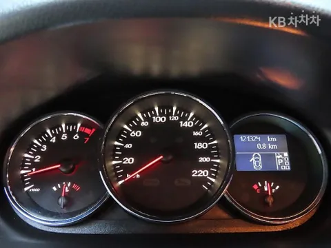 Renault SM3