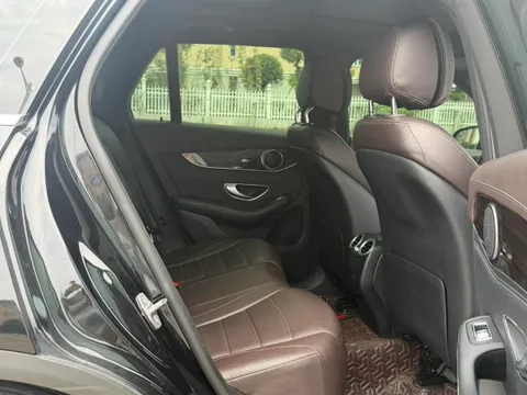 Mercedes-Benz Mercedes-Benz GLC