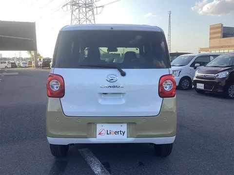 Daihatsu Move Canbus