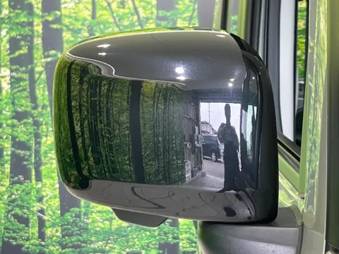 Suzuki Spacia Base