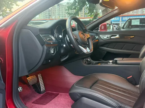 Mercedes-Benz Mercedes-Benz CLS