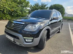 Kia Mohave