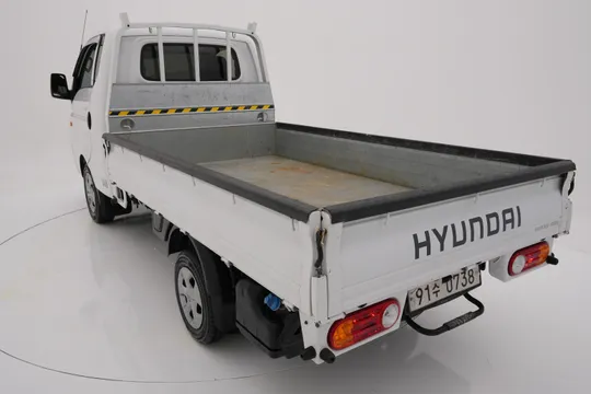 Hyundai Porter II