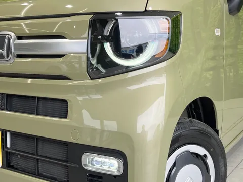 Honda N-VAN +Style