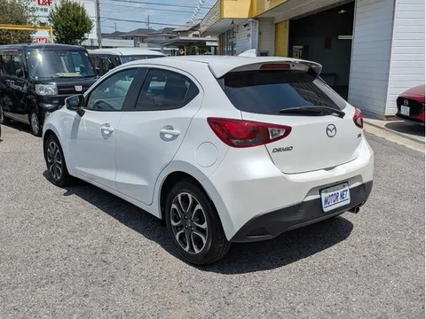 Mazda Mazda2 (Demio)