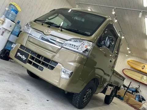 Daihatsu Hijet Truck