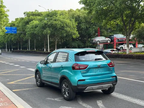 Geely Vision X3