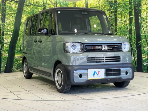 Honda N-BOX Joy