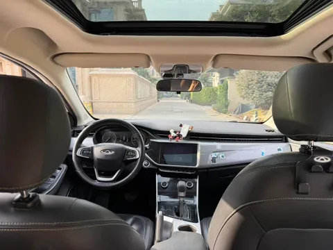 Chery Arrizo 5