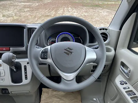 Suzuki Every Wagon