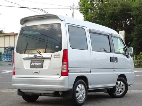 Subaru Dias Wagon