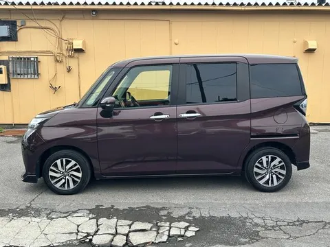 Toyota Tank