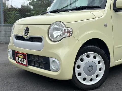 Daihatsu Mira Cocoa