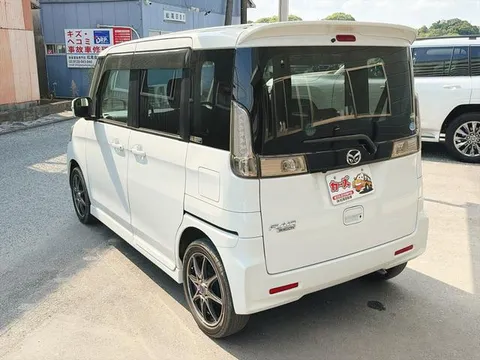 Mazda Flair Wagon Custom Styel