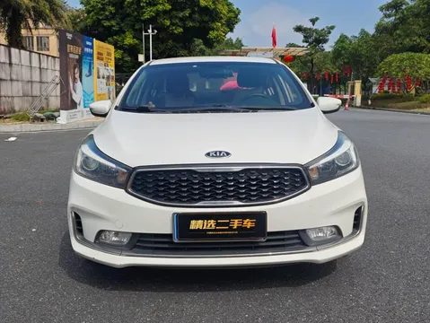 Kia Cerato (K3)