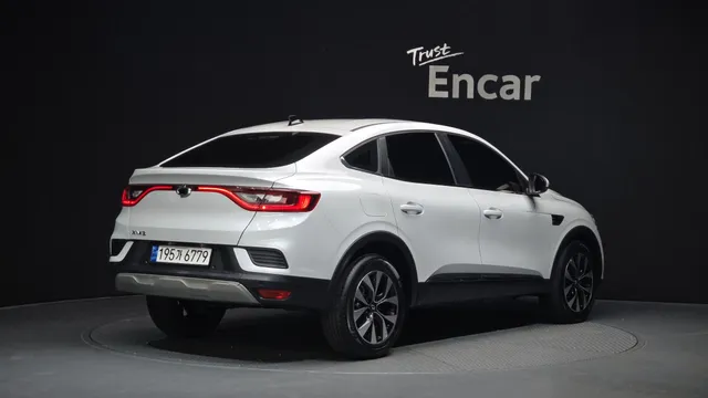 Renault Arkana (XM3)