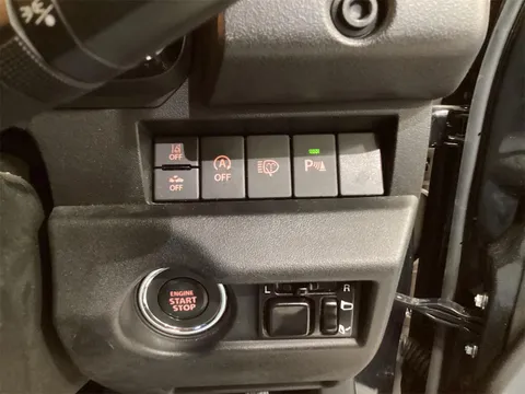 Suzuki Jimny Sierra