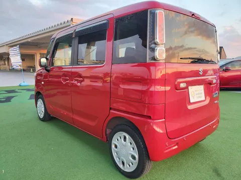 Suzuki Spacia