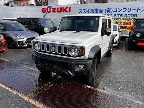 Suzuki Jimny Nomade