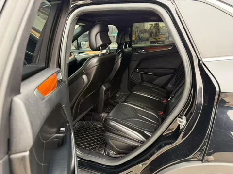 Lincoln MKC
