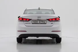 Hyundai Elantra (Avante)