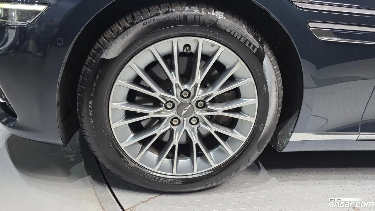 Genesis G80