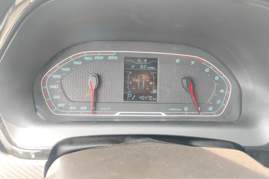 Chery Tiggo 3x