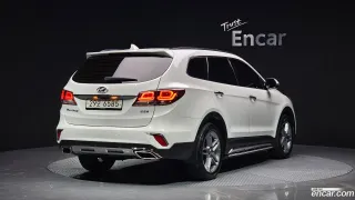 Hyundai Grand Santa Fe (Maxcruz)