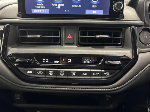 Honda WR-V
