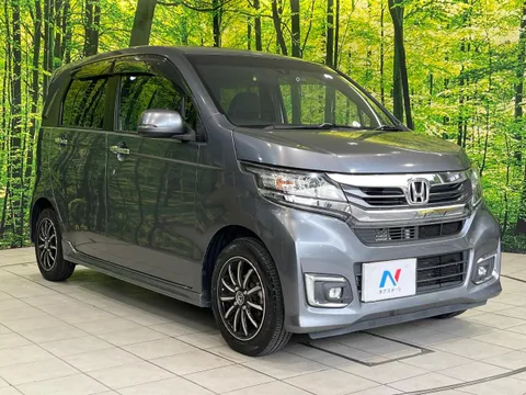 Honda N-WGN Custom