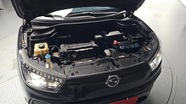 SsangYong Tivoli XLV (Tivoli Air)