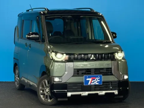 Mitsubishi Delica Mini