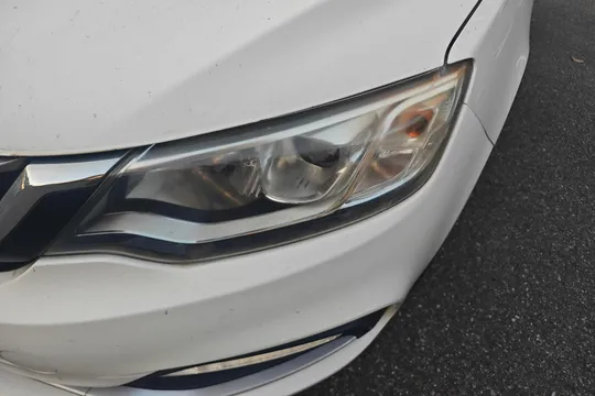 Geely Vision