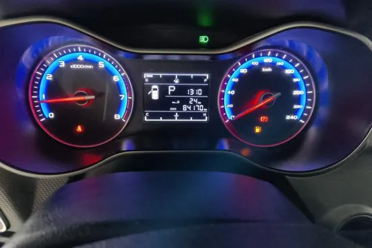 Geely Vision