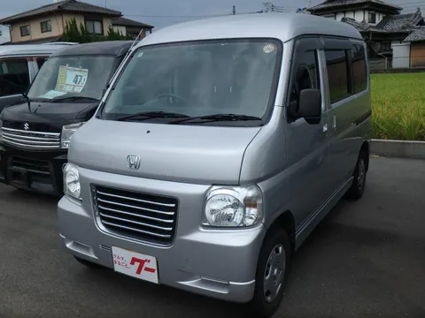 Honda Vamos Hobio Pro