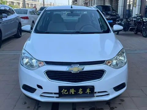 Chevrolet Sail