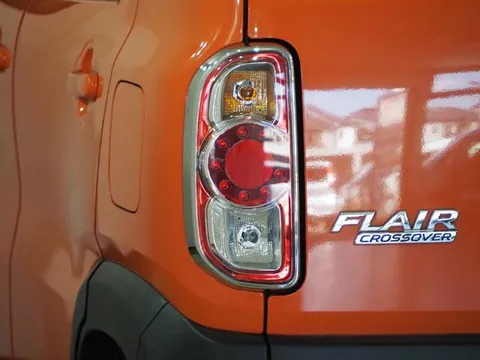 Mazda Flair Crossover