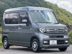 Honda N-VAN Plus Style