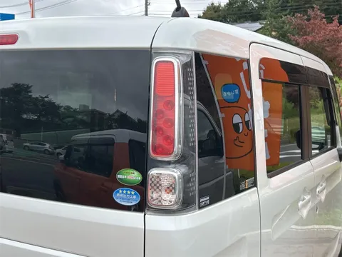 Mazda Flair Wagon