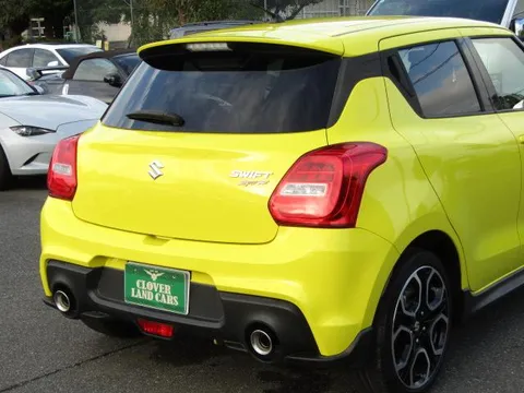 Suzuki Swift Sport
