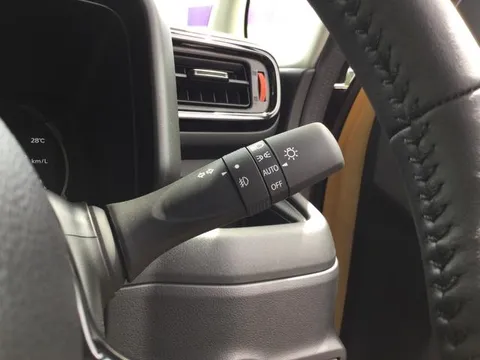 Suzuki Spacia Gear