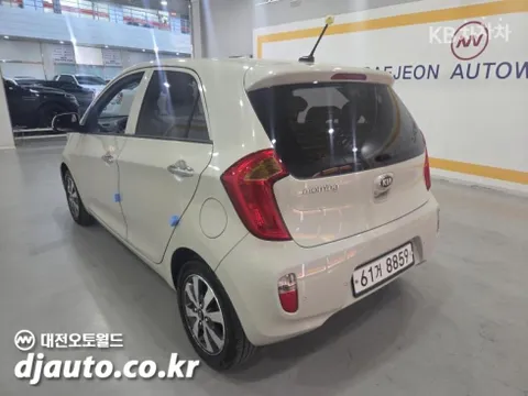 Kia Picanto (Morning)