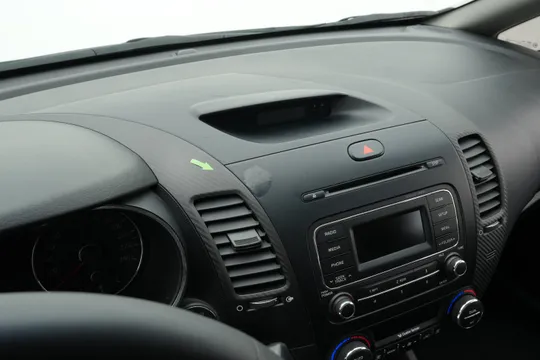Kia Cerato (K3)