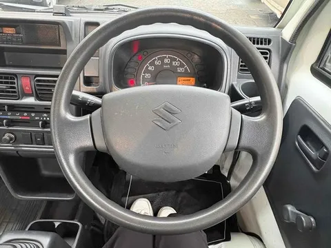Suzuki Carry Track