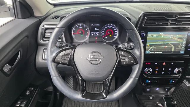 SsangYong Tivoli XLV (Tivoli Air)