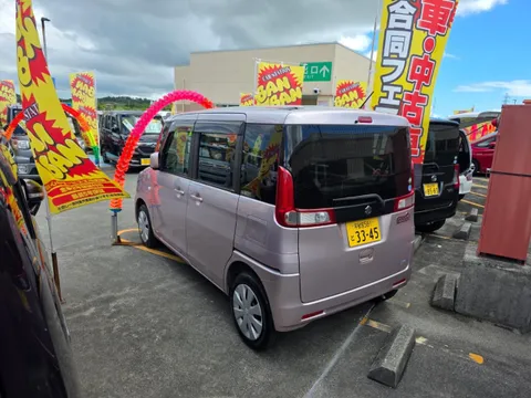 Suzuki Spacia
